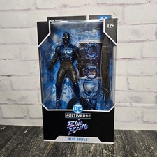 NEW DC Multiverse BLUE BEETLE McFarlane Toys 7    Action Figure 2023 Movie