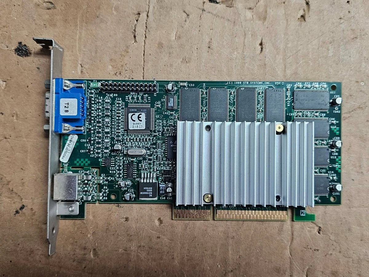 3dfx Voodoo 2 for sale | eBay