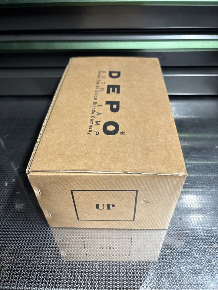 89-91 GMC/CHEVY BLAZER LUZ MARCADORA SUBURBANA Foto 4 de 4