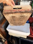 Vintage Wooden PEPSI COLA 24 Bottle Crate — photo 4