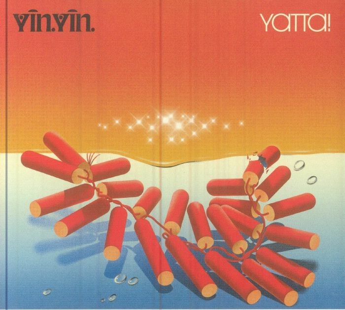 YIN YIN - Yatta! - CD