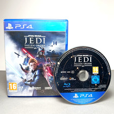 STAR WARS JEDI FALLEN ORDER Sony Playstation 4 PS4 MULTILINGUA Copertina FR