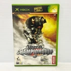 Unreal Championship + Manual - Xbox Original - Tested & Working - Free Postage