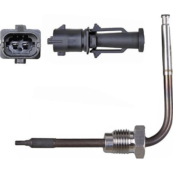 Metzger 0894861 Sensor Abgastemperatur FüR Opel Saab Insignia Astra Zafira GTC-image