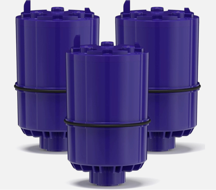 3 Pack Water Filter Replacement for PUR RF-9999® Faucet, NSF Certified, Freeship