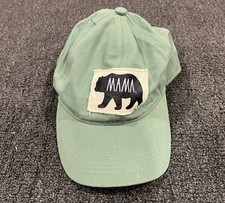 Rae Dunn Mama Bear Olive Green One Size Hat Cap
