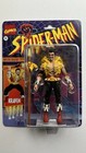 2023 New Marvel Legends Kraven The Hunter Retro Spider-Man Action Figure | New