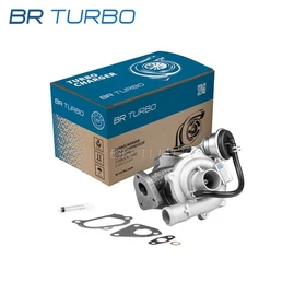 Turbolader BRTX4048 für FORD KA  RU8  Past  COMBO TOUR Mk II  C   F25  COMBO Mk
