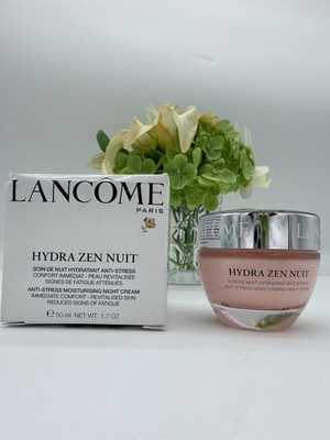 Lancome Hydra Zen Nuit Anti-stress Moisturising Night Cream 50ml / 1.7oz