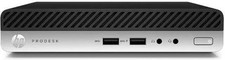 HP ProDesk 400 G4 Micro i5-8500T 4GB RAM 240GB SSD W10 Pro