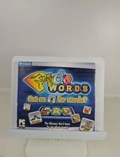 Cosmi PictoWords (Pc CD Rom, 2009) New Sealed - Fast Free Tracked Shipping 