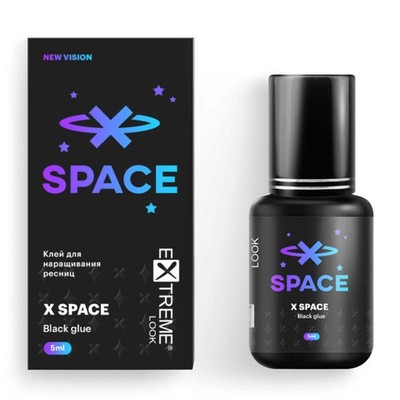 Extreme Look ''X Space'' - Profi-Wimpernverlängerungskleber