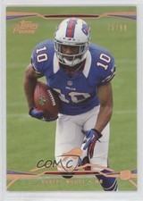 2013 Topps Prime Copper Rainbow /99 Robert Woods #109 0v0
