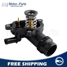 Engine Coolant Thermostat Housing Assembly 902-3114 for Chrysler Pacifica 17-18