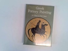 Greek Pottery Painting.   Hardback. - Paolino Mingazzini. - 1969 - Paul Hamlyn