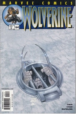 Wolverine Nr 164 Marvel Comic 2001