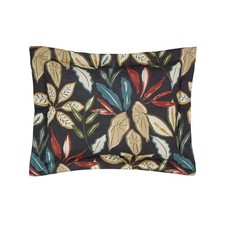 Leaves King Size Sham