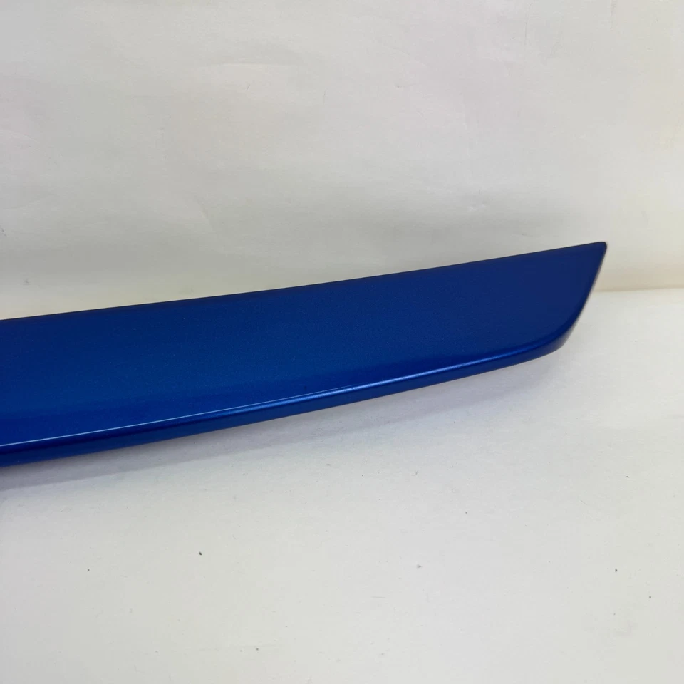 OEM 2017-2021 Honda Civic Sedan Rear Trunk Lid Spoiler Sporty Blue 71700-TBA-A01 - Image 3 of 4