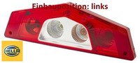 Hella 2VP012570-071 Heckleuchte Links RüCklicht Hecklicht RüCkleuchte