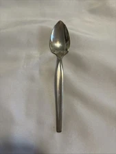Vintage Wm Rogers Mfg Co Concept Citrus Spoon Silver-Plated