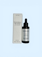 Saltyface TANNING WATER For Face MEDIUM TO DARK 1.8 OZ