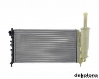 KüHler MotorküHlung FüR Fiat Punto Kasten SchräGheck 99-12