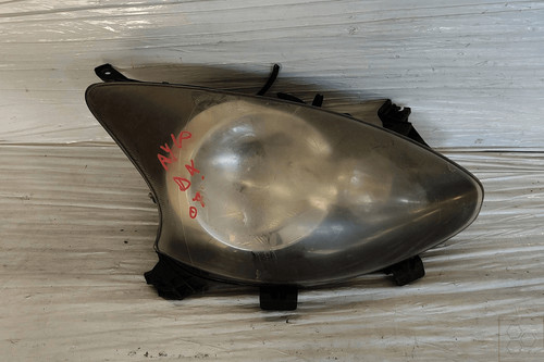 811300H011 Projektor Rechts TOYOTA AYGO 1a Serie 1.0 12V VVT-i Ber. 5p/b/998cc