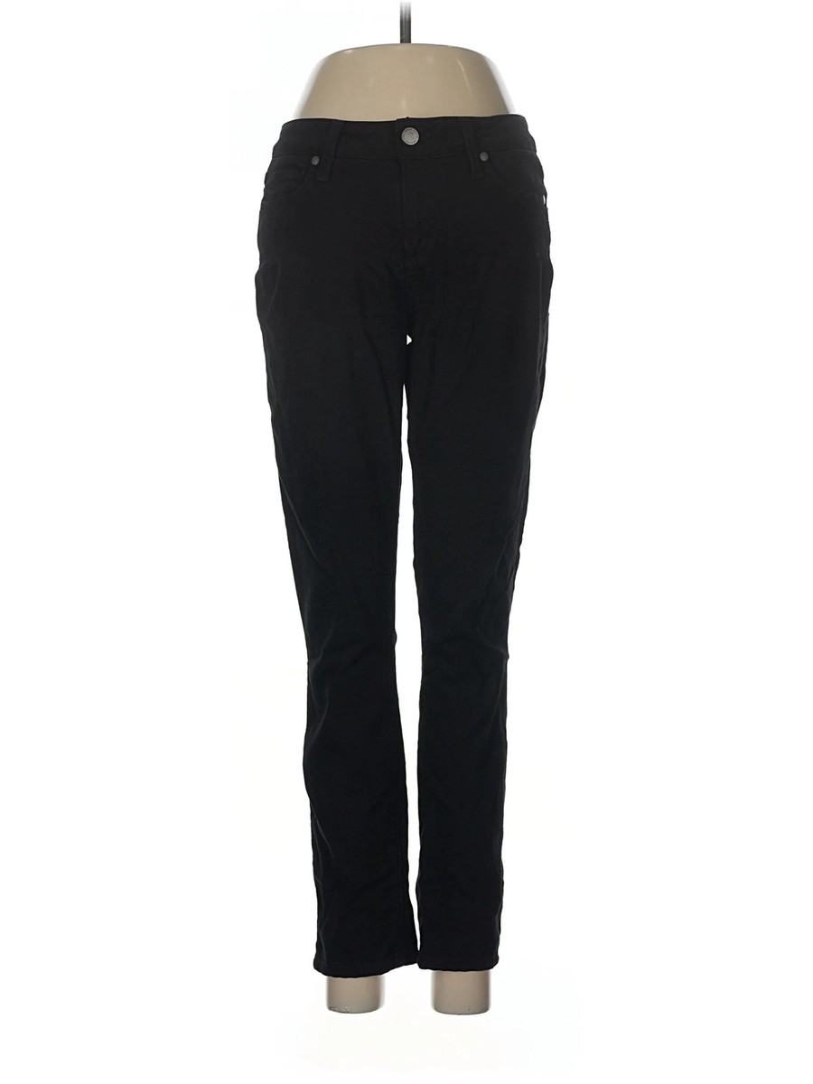 Paige Women Black Jeans 28W