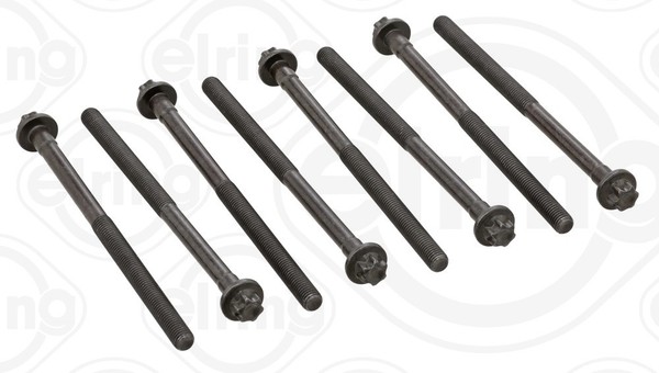 Zylinderkopfschraubensatz FÜR MERCEDES-BENZ, Chrysler, Jeep - Elring 372.940-image
