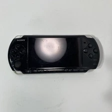 Sony PlayStation Portable PSP-3000 Console v6.37 Tested