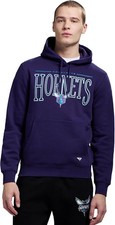 GAME 7 Men's X NBA Officially Licensed Long Sleeve Classic Pullover Hoodie