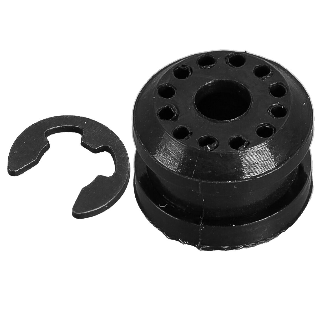 Polcatay 2 PCS Transfer Case Shift Linkage Bushings, Shifter Grommet Bushing Repair - View #6