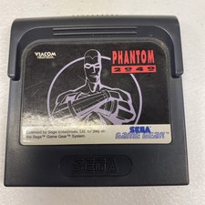 Phantom 2040 Sega Game Gear (Game Only)
