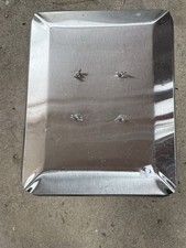Stainless Steel Chimney Cap,New,10x14-12x8 Inch Mesh Made In Usa