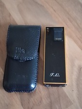 VINTAGE MARUMAN LIGHTER WITH CASE