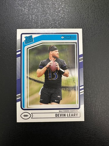 2025 Panini Devin Leary Base (Raw)