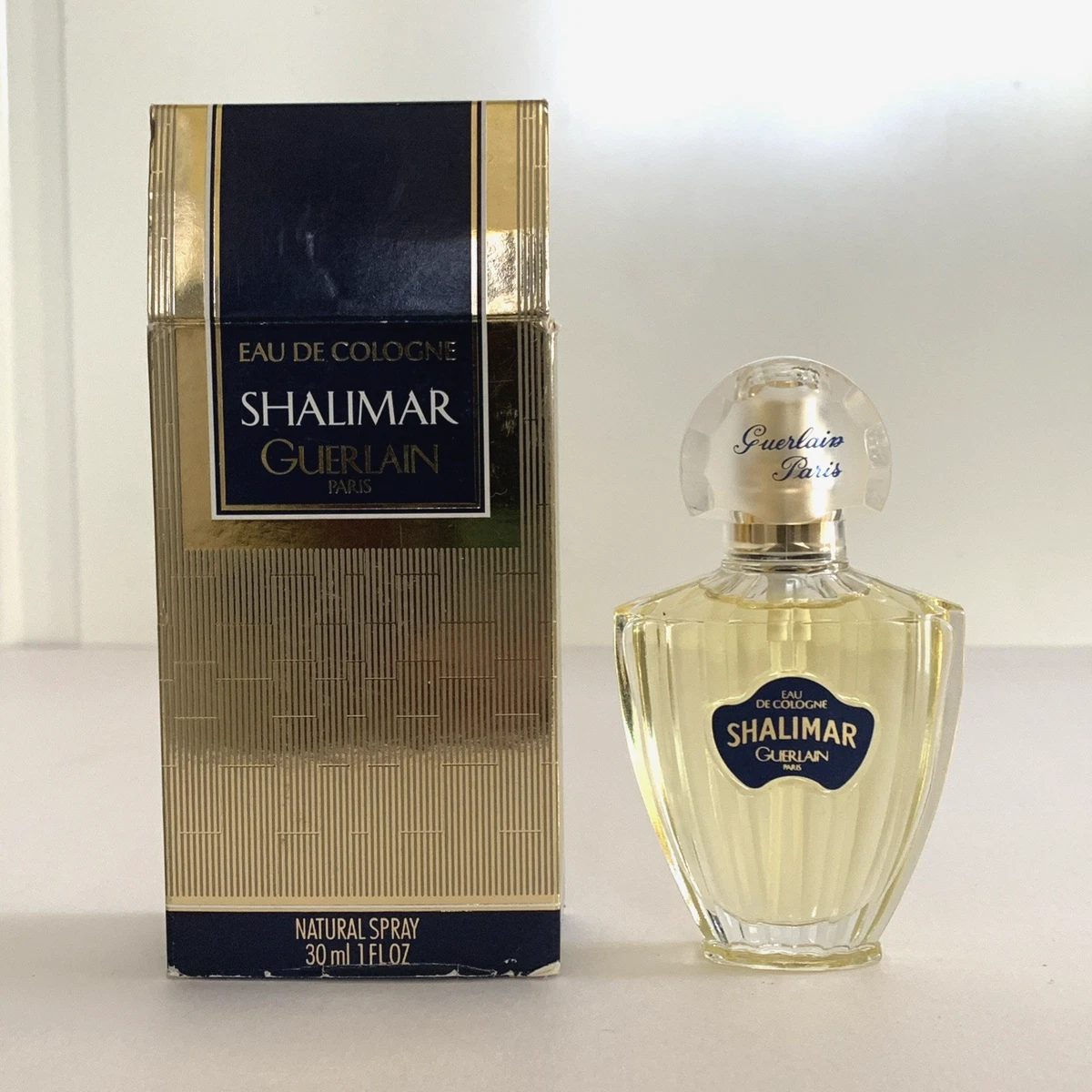 Spray Eau de Cologne Shalimar Fragrances for Women for sale | eBay