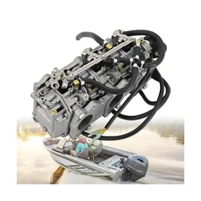 67C-14901+67C-14902+ 67C-14903 Carburetor Assy Fits for Yamaha 4T 40HP 4-Stro...