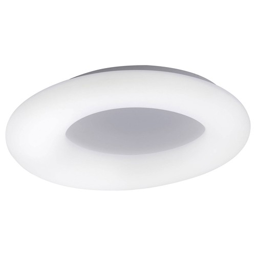 LED Decken LOLAsmart-DONUT Ø60cm 40W CCT RGB Fernbedienung Google Alexa WiFi - Bild 2 von 10