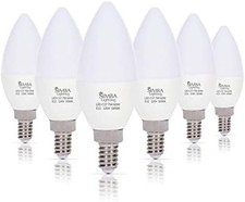 LED Candelabra Light Bulbs Daylight