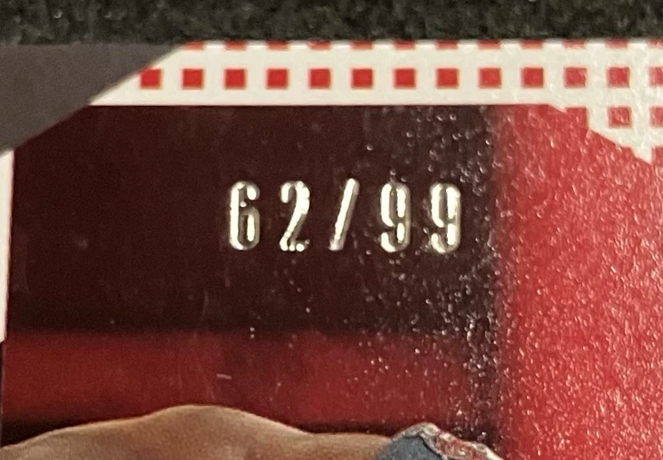 2017 Panini Unparalleled #RS-OJ O.J. Howard Rookie Stitches Jersey Purple #/99 - Image 3 of 4