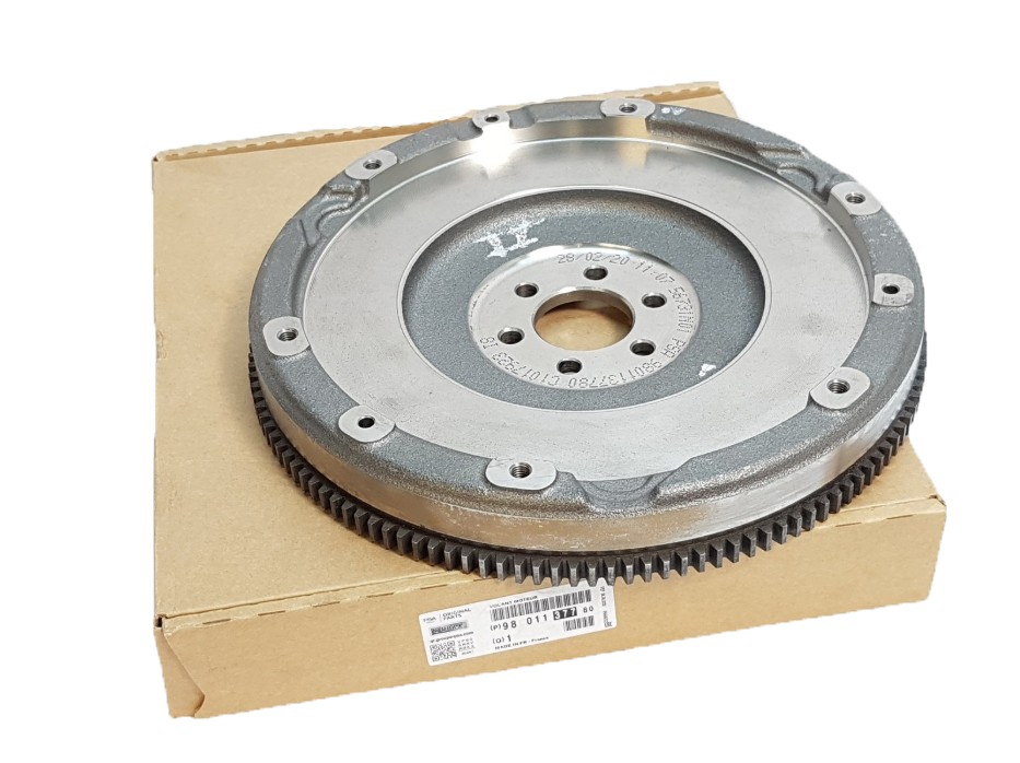 Volant moteur premium 9674342980 haute résistance pour Citroën C3 Aircross II et Berlingo