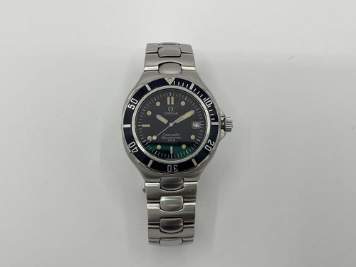 Omega Seamaster 200 Pre-bond Quartz Mens Wristwatch