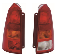 RüCkleuchten Set FüR Ford Focus MK1 Turnier 1998-2004 Heckleuchten RüCklichter