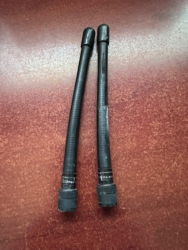 Icom FA-B55V antenna for Icom Marine radio QTY 2