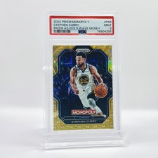 2022-23 Panini Monopoly Prizm Basketball Cards Checklist 52