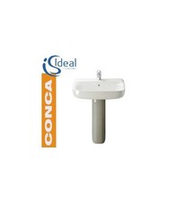 COLONNA BAGNO PER LAVABO CONCA COLOR CHAMPAGNE T009810 - IDEAL STANDARD