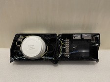 System Sensor DNR Duct Smoke Housing With Fire Lite SD365R Smoke Detector - Fire Alarm Part