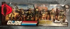 GI Joe 25th Anniversary COBRA Desert Assault Squad Extreme Conditions Figure Set