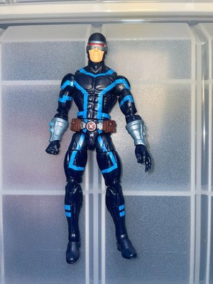 Marvel Legends Cyclops Tri Sentinel Build Action Figure  ️